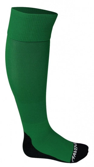 Voetbalsokken Groen maat 45-48