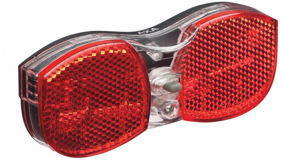 achterlicht City Rear led 11 cm rood/zwart 7-delig