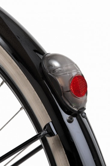 Achterlicht Go Steady LED Dynamo Wit