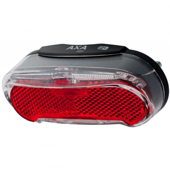 achterlicht Riff Steady 10 x 3 cm dynamo 50 lumen rood