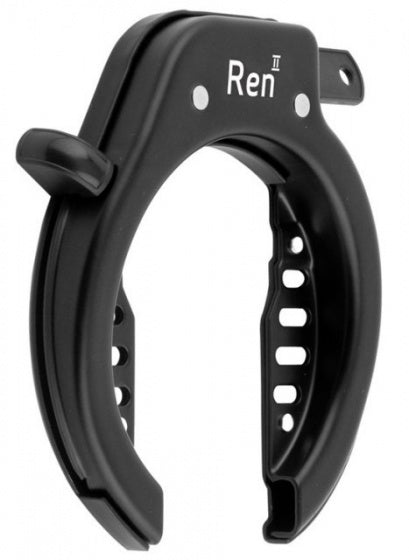 Ringslot Ren2 zwart
