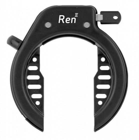 Ringslot Ren2 zwart