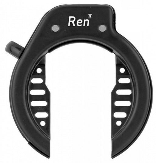 Ringslot Ren2 zwart