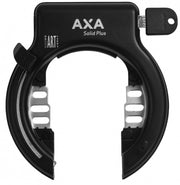 ringslot Solid Plus Art** zwart