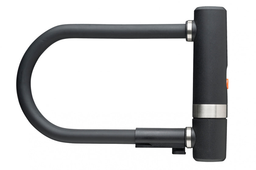 U-Slot Newton Pro Art-3 190 x 17 mm staal zwart