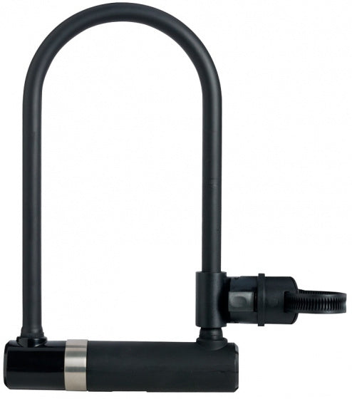 U-Slot Newton UL-230 Art-3 230 x 14 mm staal zwart