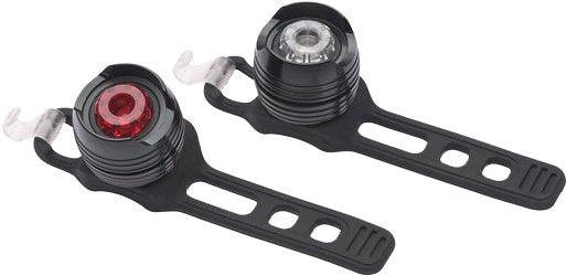 Verlichtingsset Metro led batterij
