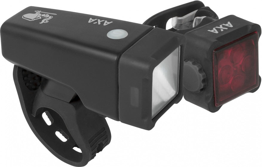 verlichtingsset Niteline T4-R led zwart
