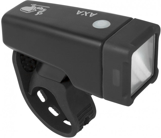 verlichtingsset Niteline T4-R led oplaadbaar zwart
