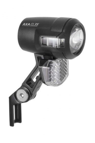 voorlicht Compactline 20 Switch led dynamo zwart