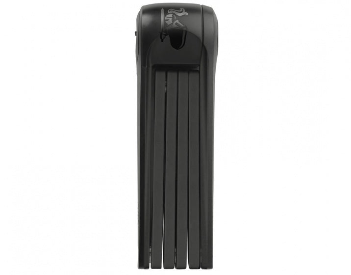 vouwslot Fold 85 cm met houder zwart