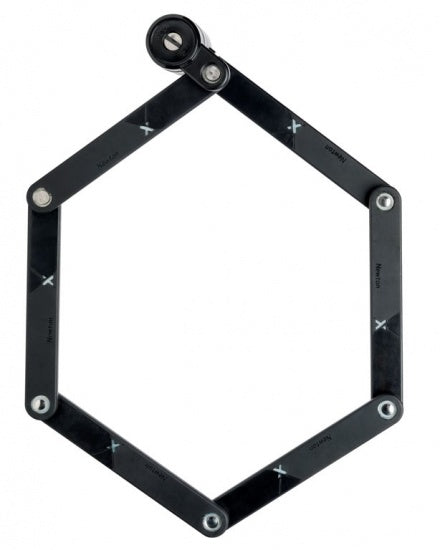 Vouwslot Newton FL-90K 900 x 10 mm