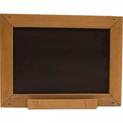 Krijtbord zwart 41 cm