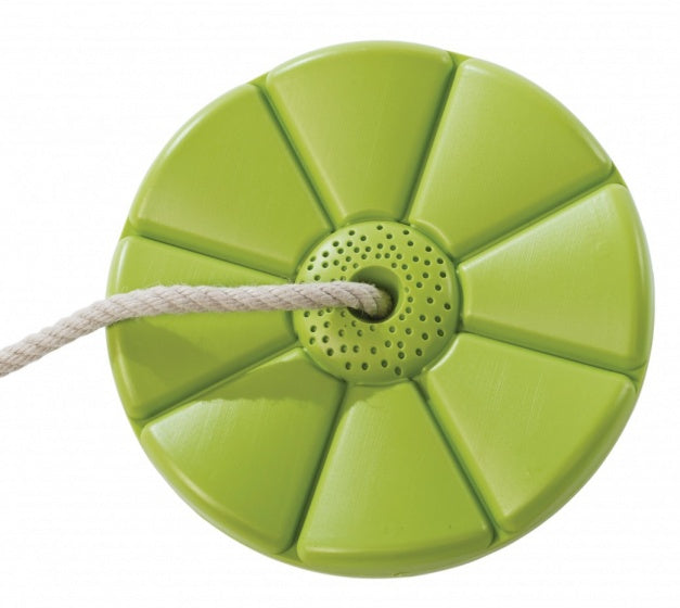 schotelschommel Ø 28 cm lichtgroen