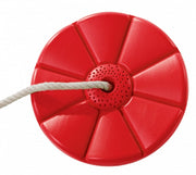 schotelschommel Ø 28 cm rood