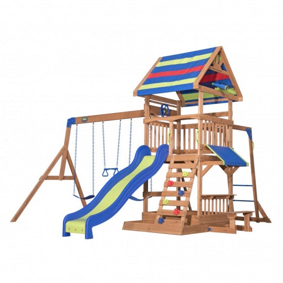 speelhuis Northbook 430 x 439 x 300 cm blank