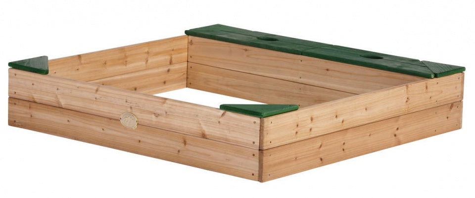 zandbak Amy junior 115 x 115 cm naturel