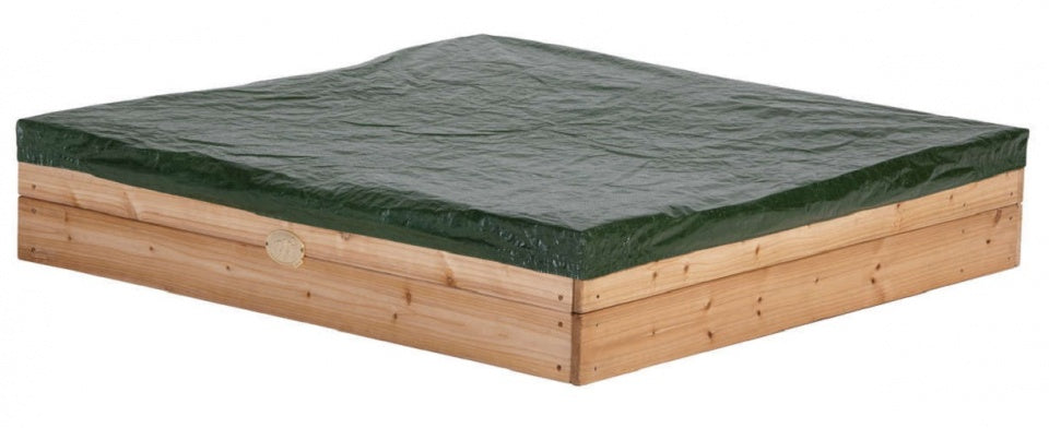 zandbak Amy junior 115 x 115 cm naturel