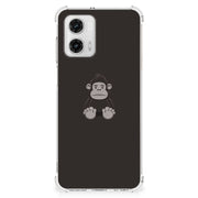 Motorola Moto G73 Stevig | Bumper Hoesje | Gorilla