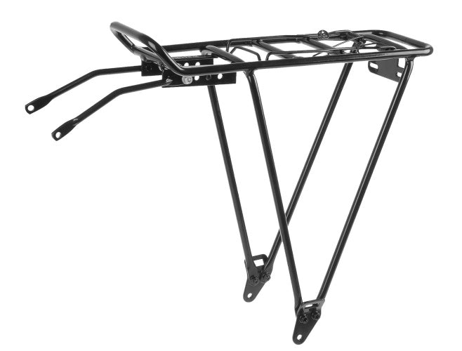 Bagagedrager Traveller A Basic Aluminium Achter 26-28 Inch