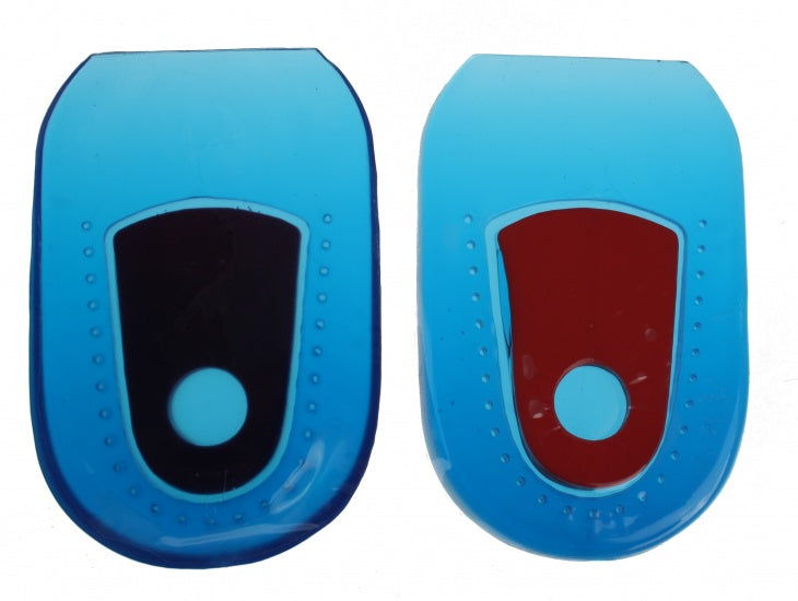 Gel Hielkussentjes unisex blauw
