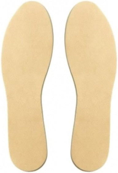 Inlegzolen Fresh Ins dames naturel/lichtgroen maat 35/36