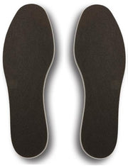 Inlegzolen Fresh Ins heren zwart/blauw maat 42/43
