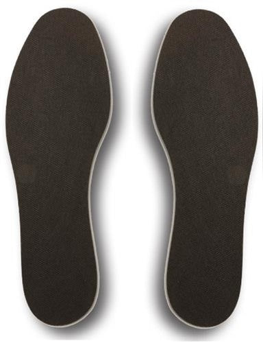 Inlegzolen Fresh Ins heren zwart/blauw maat 44/45