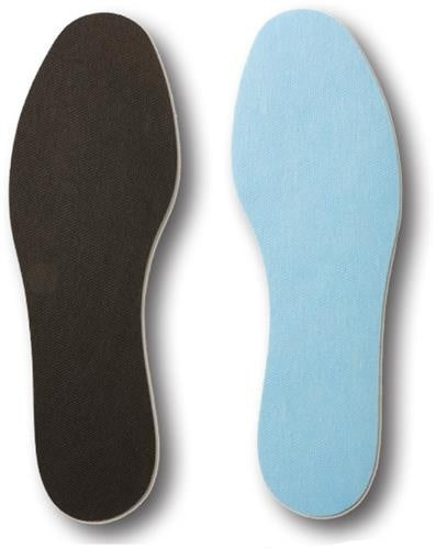 Inlegzolen Fresh Ins heren zwart/blauw maat 40/41
