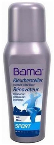 Kleurhersteller voor schoenen 75 ml wit