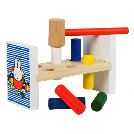 hamerbank Nijntje hout 21