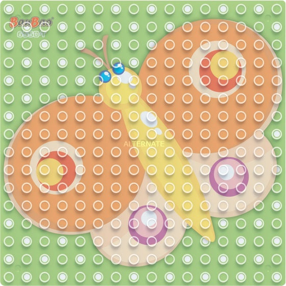 basisplaat 25