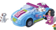 bouwpakket Trendy City Cabrio 118-delig
