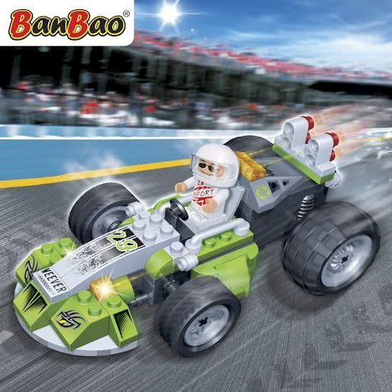 bouwpakket Turbo Power Weever 92-delig