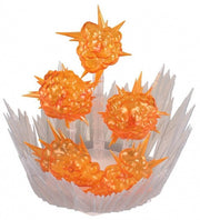 Dragon Ball bouwpakket Burst Effect oranje 22-delig