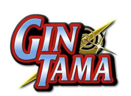 Gin Tama verzamelfiguur Shinsuke Takasugi 14 cm paars