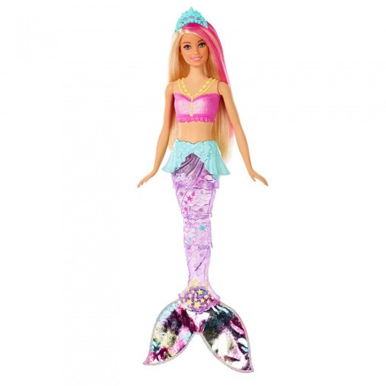 Dreamtopia Sparkle Lights zeemeermin 30 cm