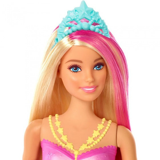 Dreamtopia Sparkle Lights zeemeermin 30 cm