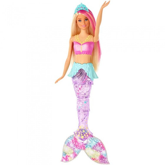 Dreamtopia Sparkle Lights zeemeermin 30 cm