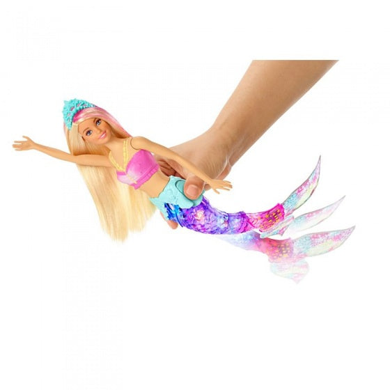 Dreamtopia Sparkle Lights zeemeermin 30 cm