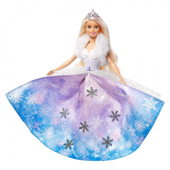 tienerpop Dreamtopia meisjes 28 cm wit