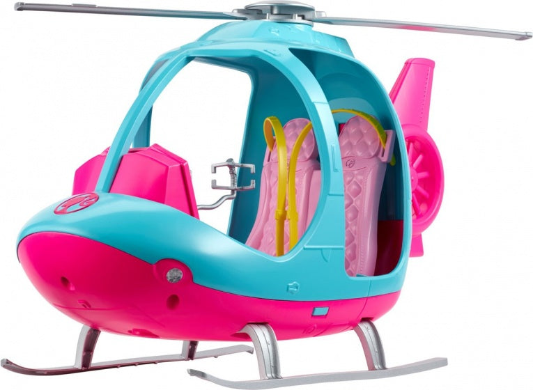 helikopter Travel meisjes roze