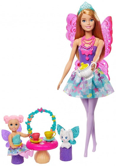 speelset Dreamtopia theekransje (GJK50)