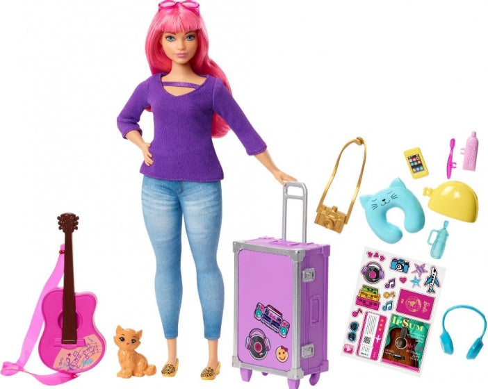 tienerpop Dreamhouse Adventures artiest 30 cm