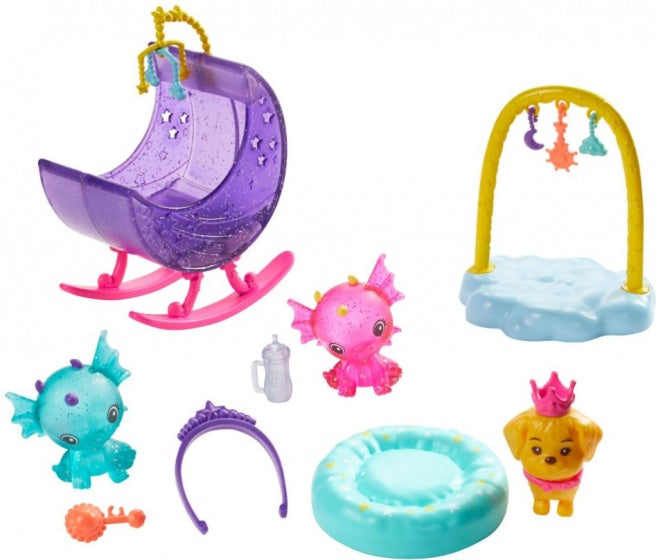 tienerpop Dreamtopia Pets 30 cm 10-delig