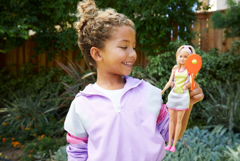 tienerpop You can be anything: Tennisster 30 cm