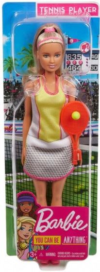 tienerpop You can be anything: Tennisster 30 cm