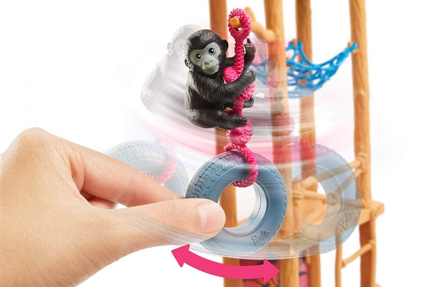 tienerpopset Ken dierenarts 30 cm accessoires