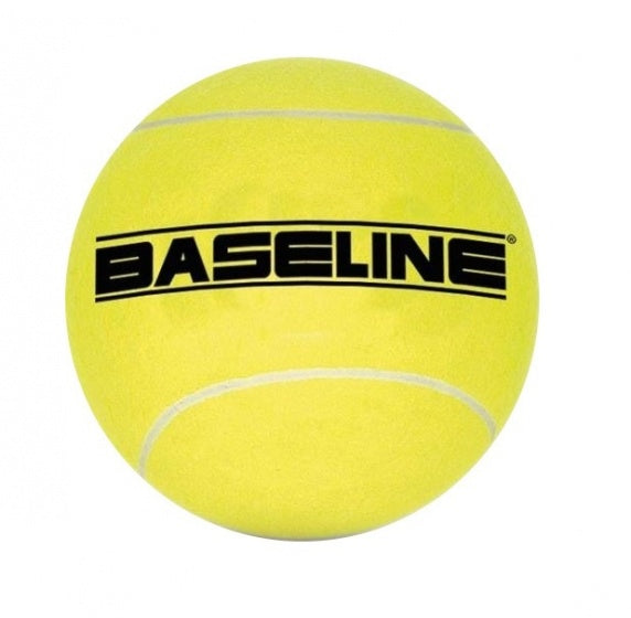 grote tennisbal geel maat 5