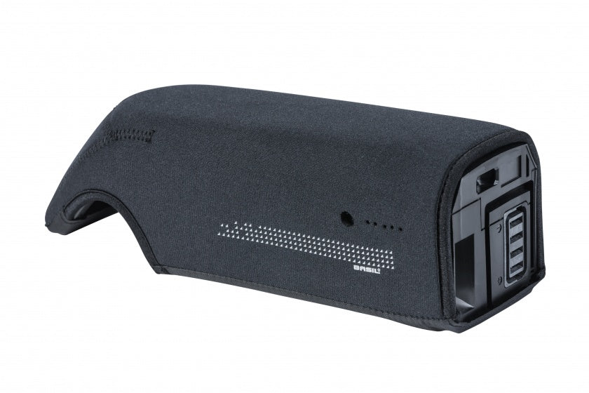 accuhoes voor Shimano Steps frameaccu zwart